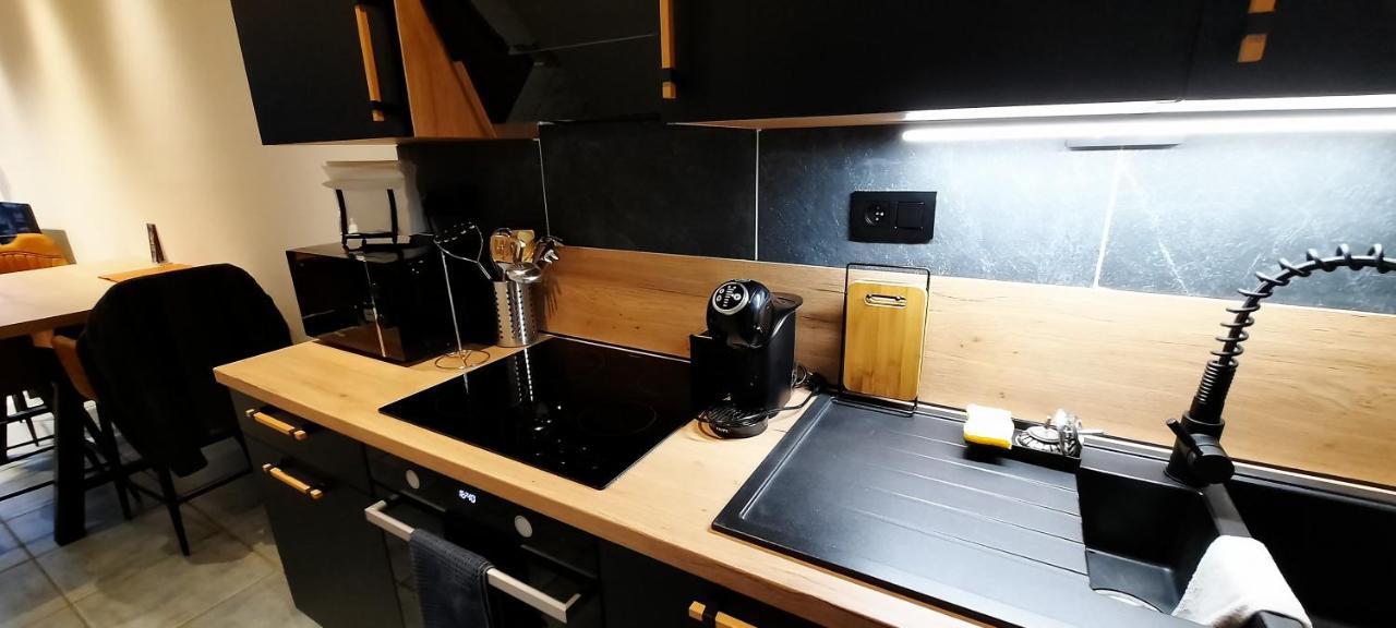 Nez Sur La Croisette. Apartment Динант Екстериор снимка