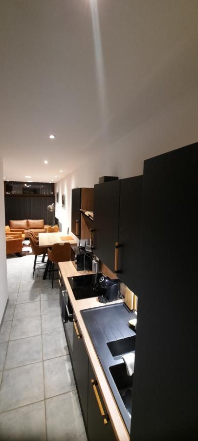 Nez Sur La Croisette. Apartment Динант Екстериор снимка