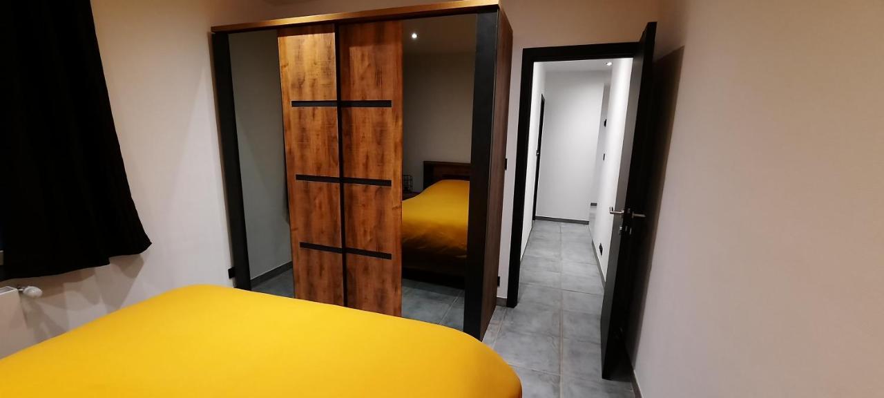 Nez Sur La Croisette. Apartment Динант Екстериор снимка