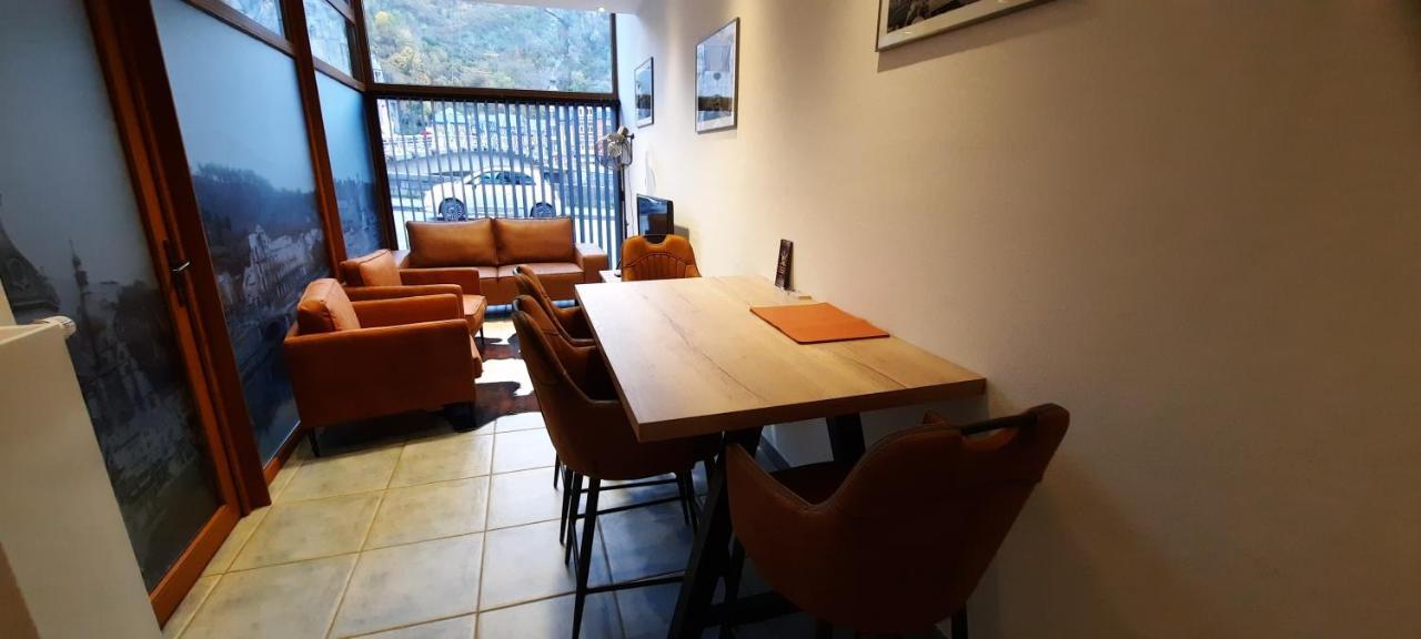 Nez Sur La Croisette. Apartment Динант Екстериор снимка