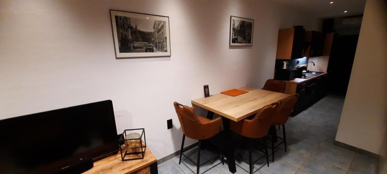 Nez Sur La Croisette. Apartment Динант Екстериор снимка
