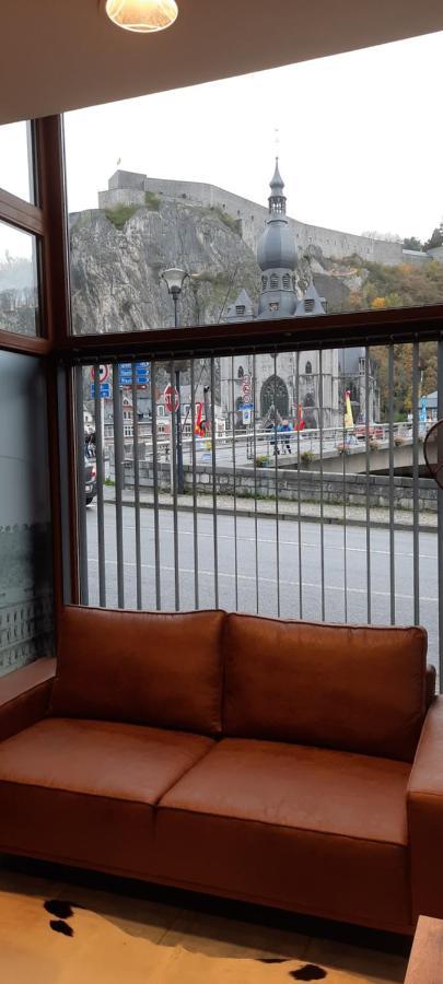 Nez Sur La Croisette. Apartment Динант Екстериор снимка