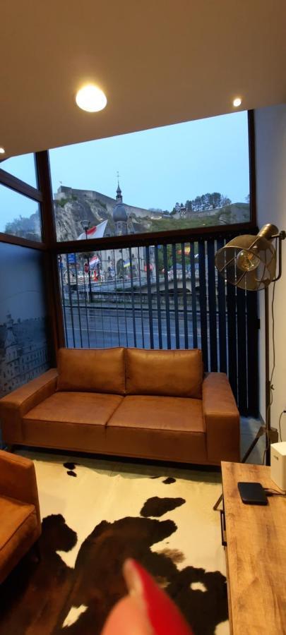 Nez Sur La Croisette. Apartment Динант Екстериор снимка