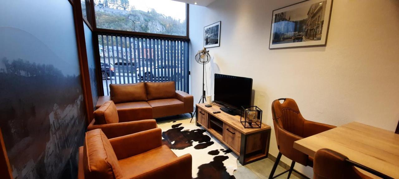 Nez Sur La Croisette. Apartment Динант Екстериор снимка