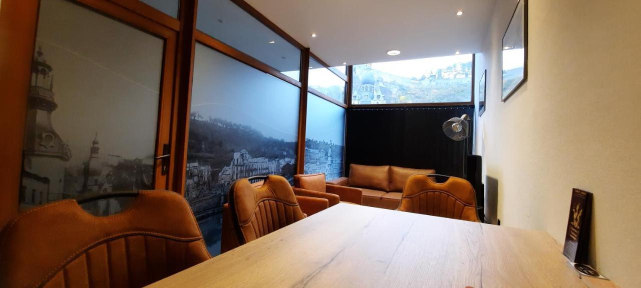Nez Sur La Croisette. Apartment Динант Екстериор снимка