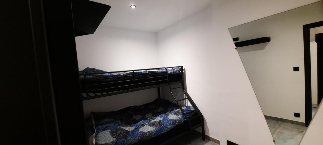 Nez Sur La Croisette. Apartment Динант Екстериор снимка