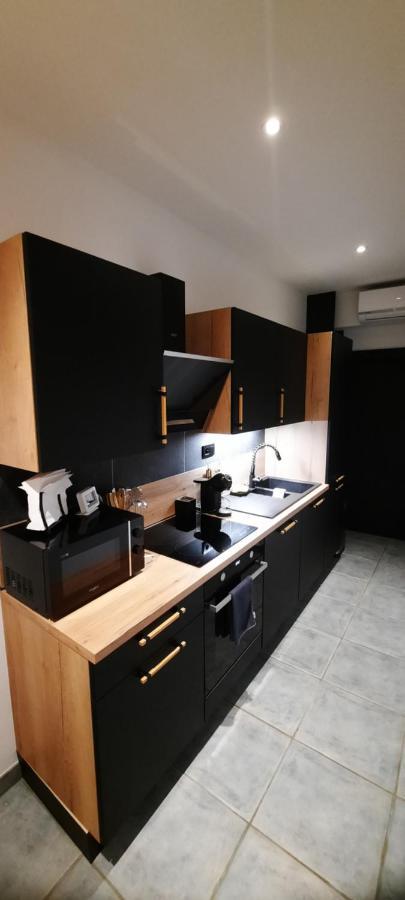 Nez Sur La Croisette. Apartment Динант Екстериор снимка