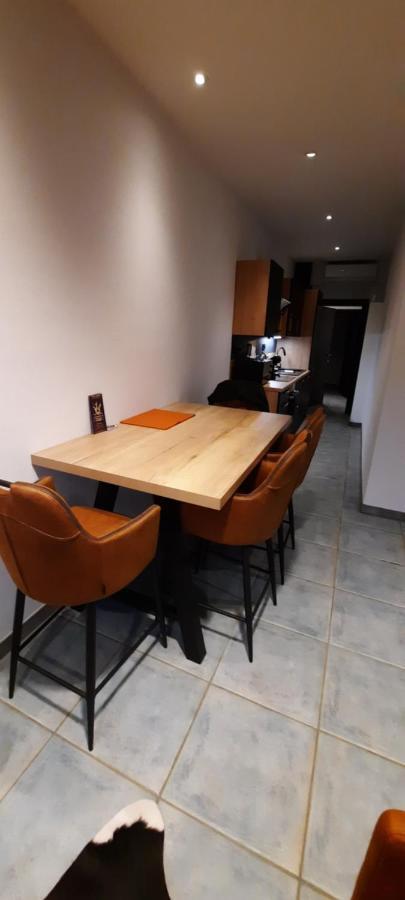 Nez Sur La Croisette. Apartment Динант Екстериор снимка